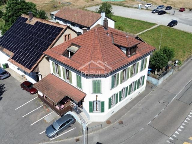 Renditestarkes MFH mit ca. 5.4 % Netto Rendite