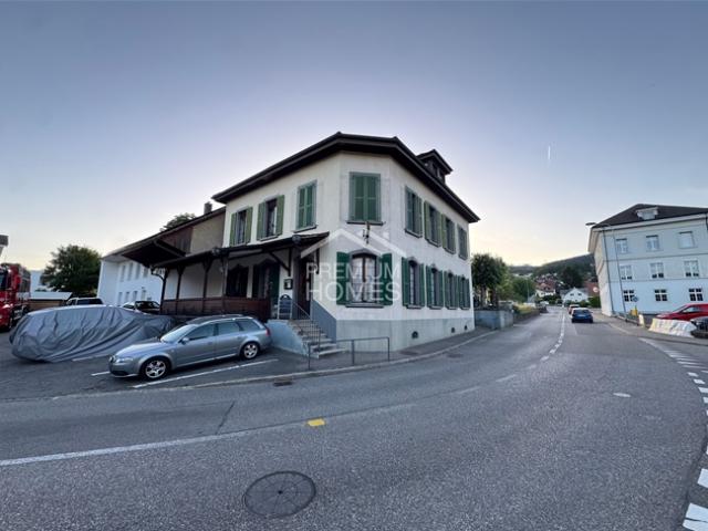 Renditestarkes MFH mit ca. 5.4 % Netto Rendite