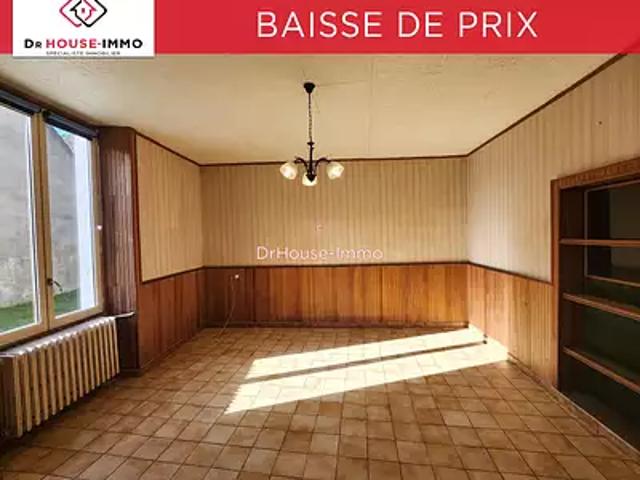 René 72260 Achat / Vente maison 4 pièces t4 parking
