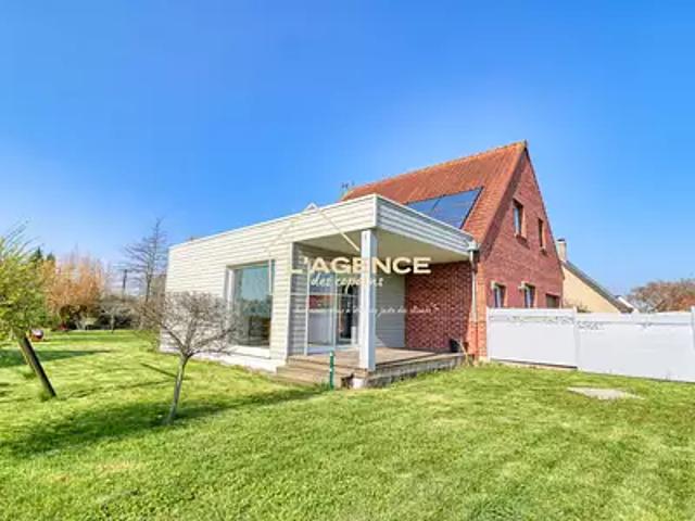Renescure 59173 Achat / Vente maison 5 pièces t5