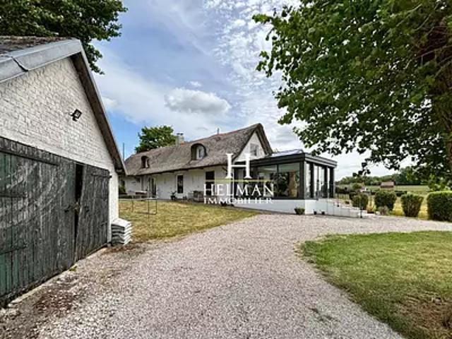 Renescure 59173 Achat / Vente maison 6 pièces t6 parking