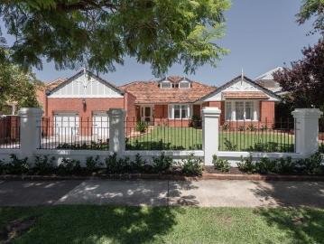 RENEWED FAMILY LUXURY IN TIGHTLY HELD POSITION