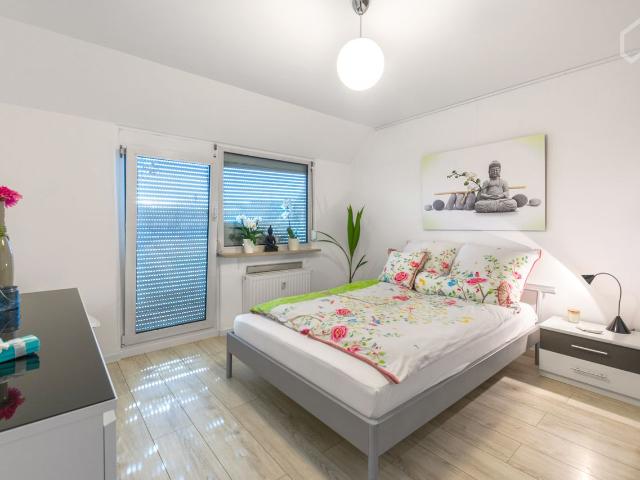 RENEWED 2 ROOM APARTMENT FOR RENT IN NÜRNBERG, Nurnberg Amsterdam Apartments for Rent