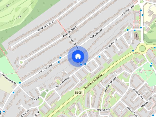 Reney Drive, Sheffield, S8