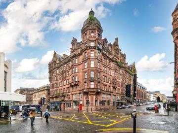 Renfield Street, Glasgow, Glasgow City 3 bed apartment to rent £1,550 pcm £358 pw