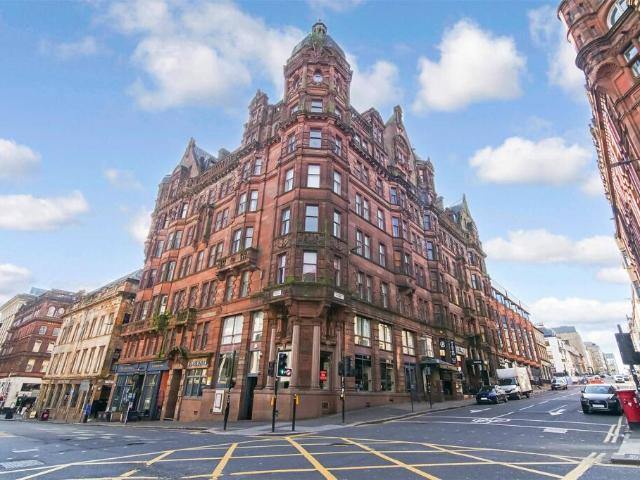 Renfield Street, Glasgow, Glasgow. 4 bed flat to rent £3,200 pcm £738 pw