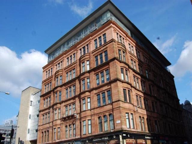 Renfrew Court, Glasgow, G2 3AU, United Kingdom | 1 bed apartment for rent #117172361 | Rentberry