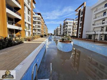 Rengi Antalya Green Life De Kiralık 1+1 Bahçe Katı 25.0000