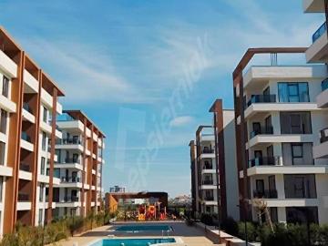 RENGİANTALYA GREENLİFE'DA 2+1 BOŞ YERDEN ISITMALI SIFIR KİRALIK