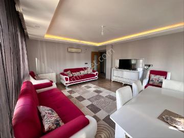 Rengiantalya Sitesinde Full Eşyalı Kiralık 3+1 Lüks Daire