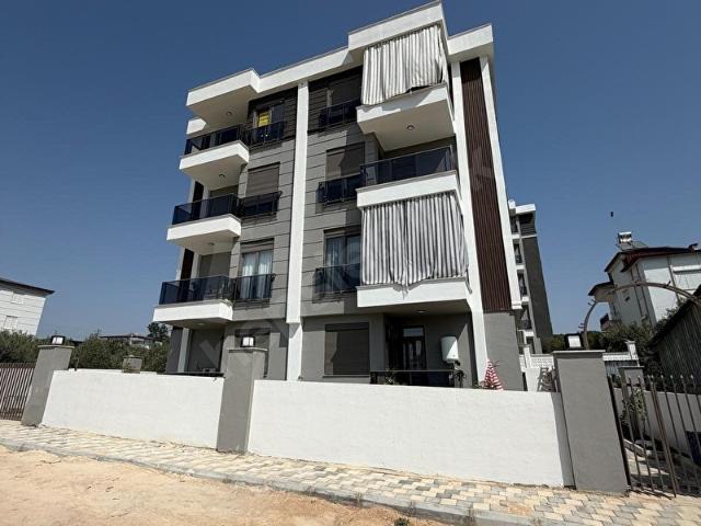 RENİX AKTOPRAKTA SIFIR GİRİŞ KAT 2+1 KİRALIK DAİRE