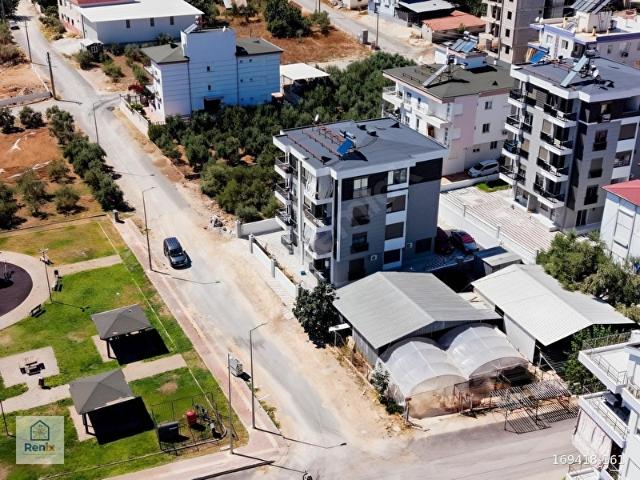 RENİX AKTOPRAKTA SIFIR GİRİŞ KAT 2+1 KİRALIK DAİRE