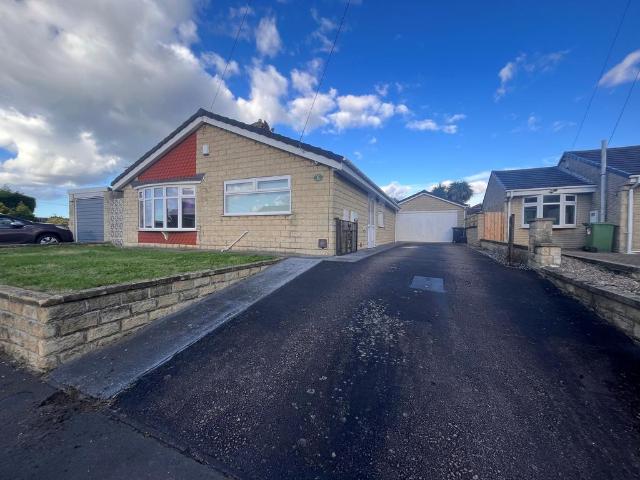 Renishaw Road, Chesterfield, S43 3 bed bungalow to rent £1,200 pcm £277 pw