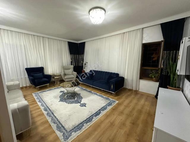 Renkli Evler'de Satılık 3+1 Bakımlı Daire