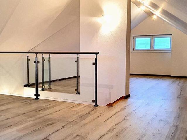 Rennaz hervorragendes penthouse 5,5 zimmer