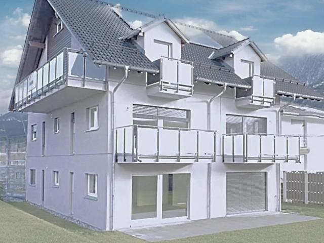 Rennaz VD – Schönes 2,5 Zimmer Apartment – Ruhig und hell