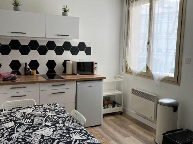 RENNES 1 bis rue Jean Mace Appartement Rennes 2 pièce s 28.96 m2