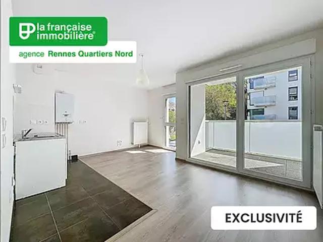 Rennes 35700 Achat / Vente appartement 2 pièces t2