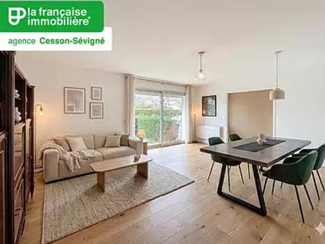 Rennes 35700 Achat / Vente appartement 5 pièces t5 terrasse