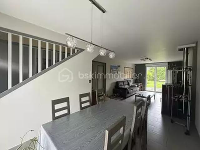 Rennes 35700 Achat / Vente maison 5 pièces t5 terrasse cave