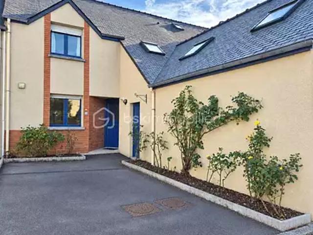 Rennes 35700 Achat / Vente maison 5 pièces t5 terrasse cave