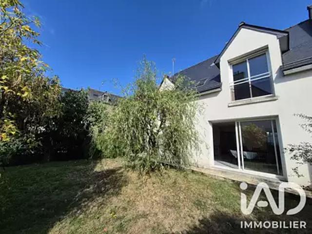 Rennes 35700 Achat / Vente maison 7 pièces t7 terrasse