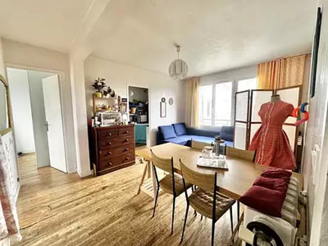 Rennes 35700 Location appartement 4 pièces t4 jardin