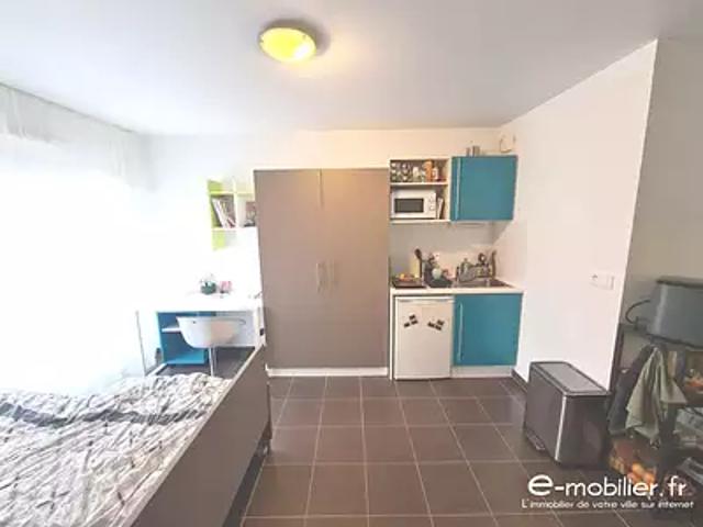 Rennes 35000 Achat / Vente appartement 1 pièce t1
