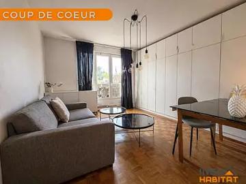 Rennes 35000 Achat / Vente appartement 2 pièces t2 cave