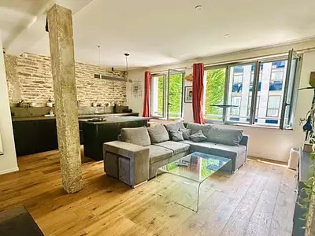 Rennes 35000 Achat / Vente appartement 2 pièces t2 parking