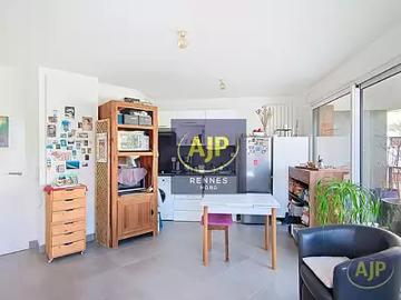 Rennes 35000 Achat / Vente appartement 2 pièces t2 parking