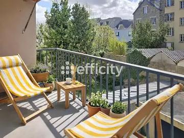 Rennes 35000 Achat / Vente appartement 4 pièces t4 cave balcon