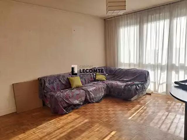 Rennes 35000 Achat / Vente appartement 4 pièces t4 au dernier étage