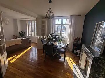 Rennes 35000 Achat / Vente appartement 5 pièces t5 cave