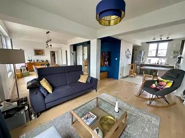 Rennes 35000 Achat / Vente appartement 6 pièces t6 cave balcon