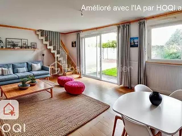 Rennes 35000 Achat / Vente maison 5 pièces t5 terrasse