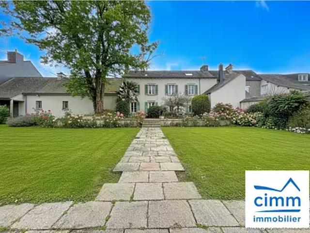 Rennes 35000 Achat / Vente maison 7 pièces t7 terrasse