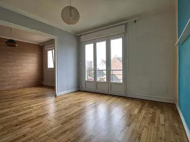 Rennes 35000 Location appartement 3 pièces t3 au dernier étage
