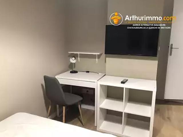 Rennes 35000 Location appartement 1 pièce t1