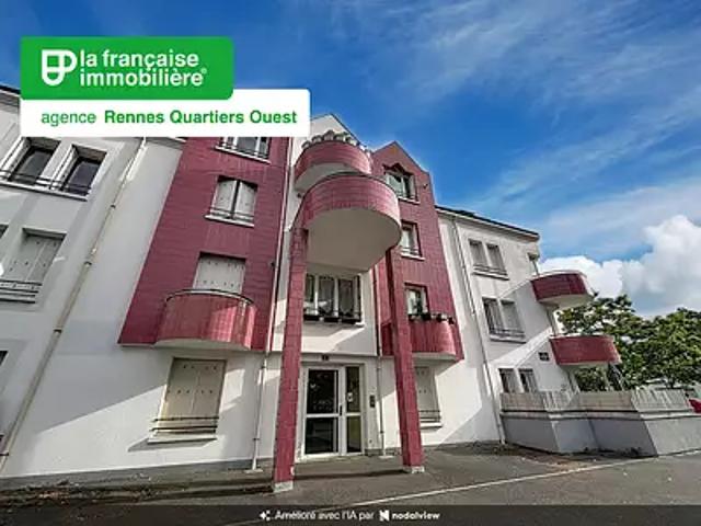 Rennes 35000 Location appartement 2 pièces t2