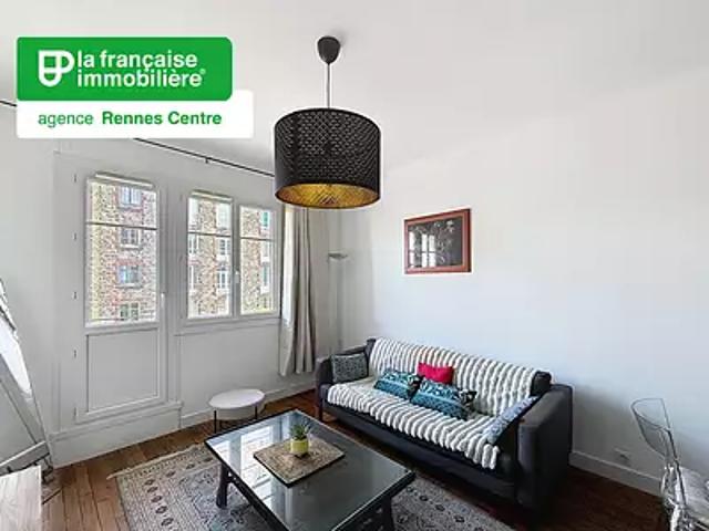 Rennes 35000 Location appartement 2 pièces t2