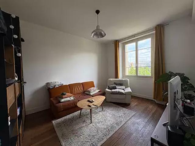 Rennes 35000 Location appartement 2 pièces t2 cave