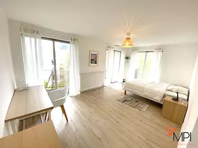 Rennes 35000 Location appartement 5 pièces t5 au dernier étage