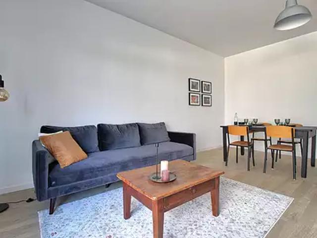 Rennes 35000 Location maison 4 pièces t4 terrasse parking