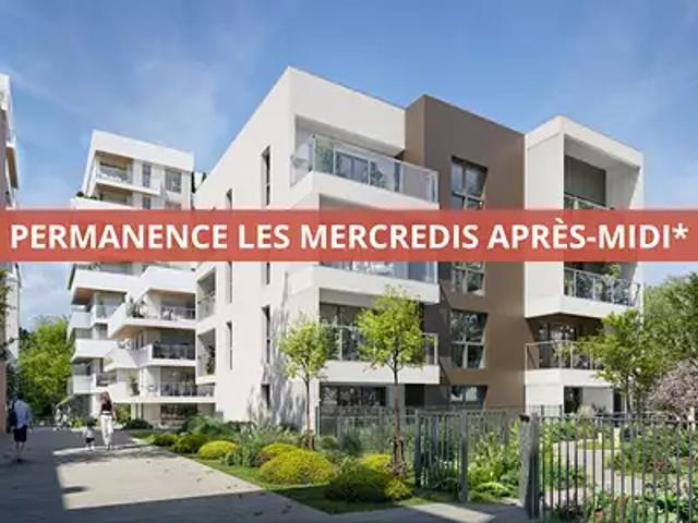 Rennes 35000 Programme neuf appartement neuf à vendre t3 PTZ