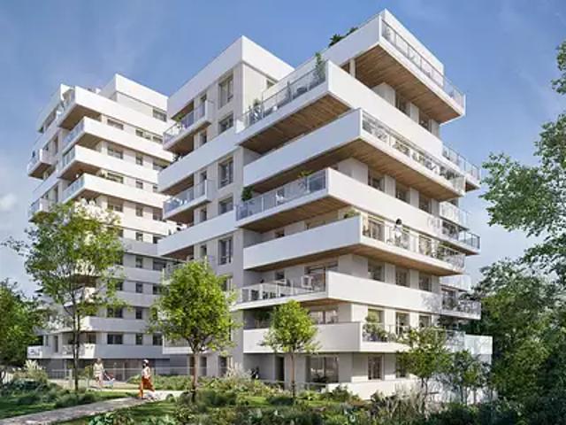 Rennes 35000 Programme neuf appartement neuf à vendre t3 PTZ