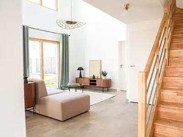Rennes 35000 Programme neuf maison neuf à vendre 4 pièces TVA 5,5%