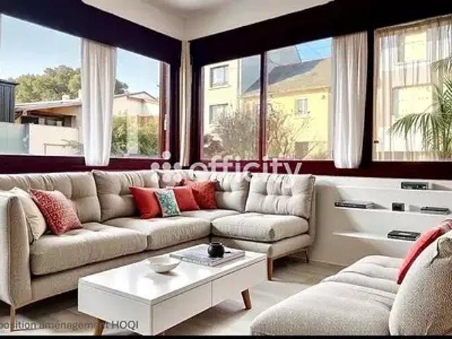 Rennes 35200 Achat / Vente maison 4 pièces t4 jardin cave