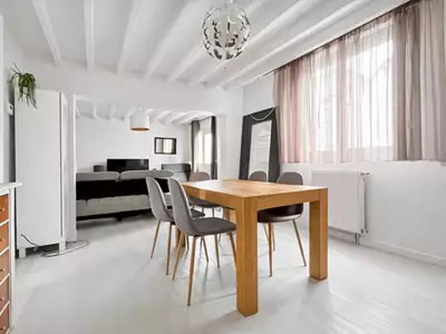 Rennes 35200 Achat / Vente maison 5 pièces t5 au dernier étage jardin
