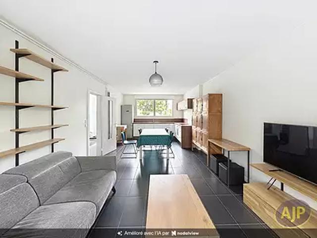 Rennes 35200 Achat / Vente maison 6 pièces t6 jardin balcon